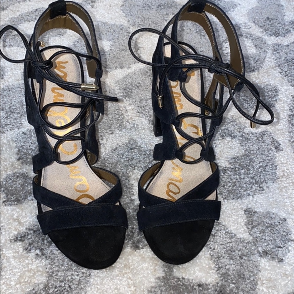 Sam Edelman yardley black shoe